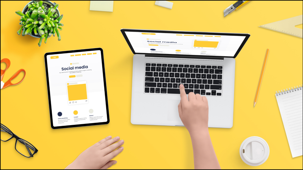 Sosyal Medya Reklamları